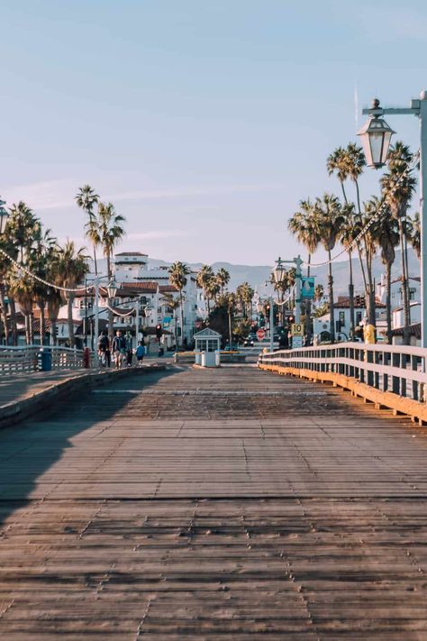 Spending 2 Days in Santa Barbara; the Ultimate Santa Barbara Itinerary - Passports and Preemies Santa Barbara Funk Zone, California Coast Road Trip, Santa Ynez Valley, Preemies, Santa Barbara California, Travel Locations, California Photography, California Dreamin', Road Trip Fun