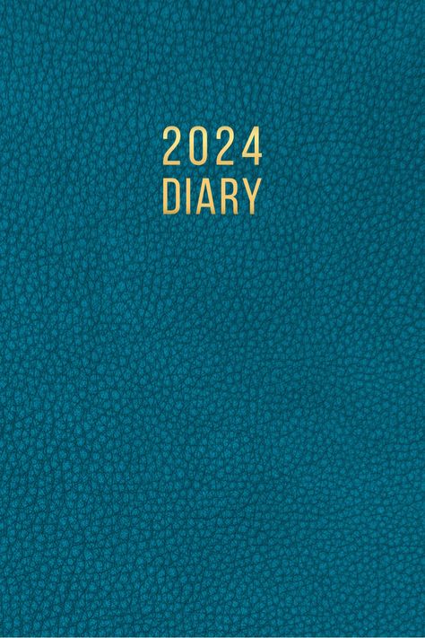 Introducing our 2024 A4 Page-A-Day Diary! Stay organized with daily pages spanning January to December 2024, monthly overviews, contacts, passwords logs, birthdays reminders, and a year-end reflection section. Available in matte soft cover or hardcover with stunning designs by "Inspiring You Planners". Plan your best year yet! 📆🌟 #2024Diary #StayOrganized #PlannerLove Year End Reflection, Daily Planner Diary, Best Year Yet, Birthday Reminder, Daily Diary, January To December, Diary Planner, Planner Organiser, Daily Page