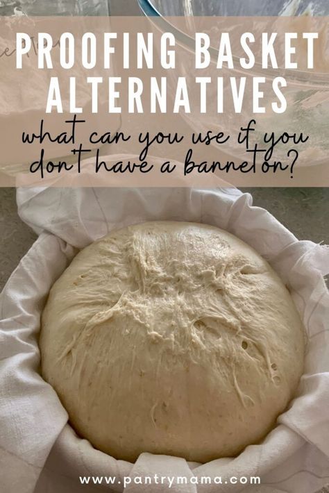 Diy Sourdough Bread, Sourdough Banneton, Banneton Proofing Basket, Baking Sourdough Bread, Micro Bakery, Bread Proofing, Making Sourdough Bread, Bread Scoring, Bread Sourdough