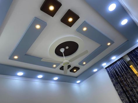 Siling Pop Design Room, Bedroom False Ceiling Design Latest, Siling Pop Design Hall, Latest Hall Fall Ceiling Designs 2023, House Pop Design For Hall Simple, Pop False Ceiling Design For Bedroom Modern, False Celling Design Bedroom, Siling Design Ceilings, Gypsum Ceiling Design Bedroom Simple