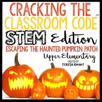 Will your class escape in time? Try this escape room style game with your students today! This is a fun game that is perfect for the month of October and the Halloween season. The focus on this game is pumpkins, with the final STEM challenge being to build a bridge that can hold 1-2 pumpkins. This g... Stem Snowman, Gifted Classroom, Stem Winter, Steam Lab, Build A Bridge, Halloween Stem, Steam Art, Stem Lesson, School Halloween