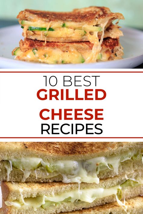 Best Grilled Cheese Sandwich Recipe, Grilled Cheese Sandwich Recipes, Grilled Cheese Food Truck, Best Grilled Cheese Sandwich, Grilled Cheese Recipes Gourmet, Gourmet Grilled Cheese Sandwich, Buffalo Chicken Grilled Cheese, Grilled Sandwich Recipe, Perfect Grilled Cheese