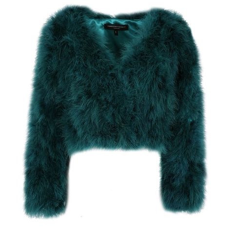 FEATHER Turquoise Green Collarless Jacket (6.081.530 IDR) ❤ liked on Polyvore featuring outerwear, jackets, tops, feather jackets, blue jackets, collarless jackets, evening jackets and turquoise jacket Sport Clothes Womens, Turquoise Jacket, Fur Outfit, Fur Dress, Feather Jacket, Collarless Jacket, Navy Blue Jacket, Fur Sweater, Clothing Staples