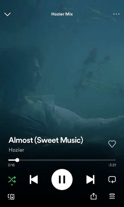 Hozier on Spotify Hozier Spotify Aesthetic, Hozier Spotify, Almost Sweet Music, Spotify Aesthetic, Hozier, Slice Of Life, Pride And Prejudice, Songs, Music