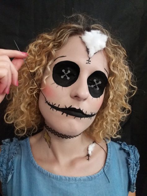 Laura on Twitter: "Creepy Rag Doll #bodyart #bodypaint #bodypainting #facepaint #facepainting #muaideas #creepy #makeup #makeupartist #mua #FXmakeup #sfx #sfxmakeup #spfx #specialeffectsmakeup #spfxmakeup #specialfx #specialeffects #feature_my_stuff #crazymakeup #makeupworldwide #creativemakeup https://t.co/UDeSLz9UiA" / Twitter Ragdoll Makeup, Rag Doll Makeup, Spfx Makeup, Creepy Makeup, Doll Makeup, Fx Makeup, Crazy Makeup, Sfx Makeup, Halloween Inspo