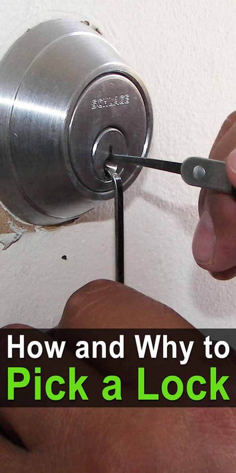 Lock Picking Tools, Lock Picking, Locksmith Tools, Lock Pick, Survival Hacks, Survival Quotes, Survival Life Hacks, Survival Stuff, Urban Survival