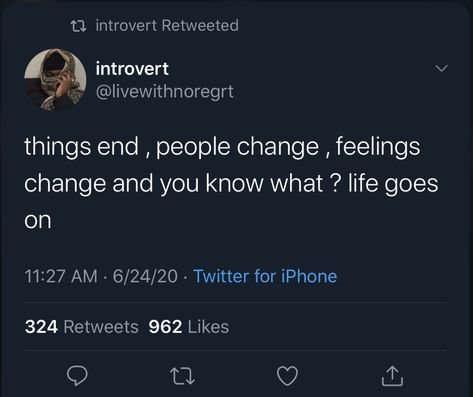 #tweets #relatable Tweets Breakup, Relatable Tweets About Relationships, Relatable Tweets Deep, Tweets About Change, Real Love Tweets, Tweets About Breakups, Real Life Quotes So True Words Tweets, Venting Tweets, Relatable Tweets Feelings Love