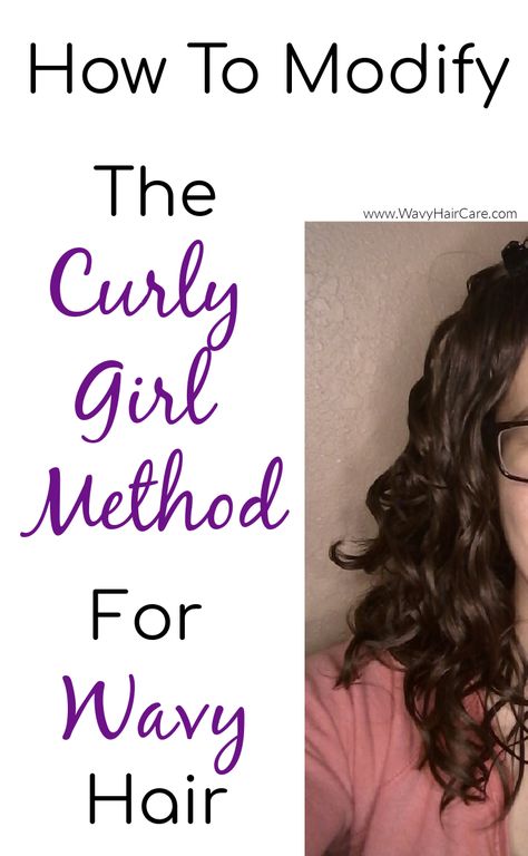 Naturally Wavy Hair Cuts, The Curly Girl Method, Wavy Hair Care, Support Groups, Wavy Haircuts, Natural Wavy Hair, Curly Girl Method, Hair Help, Wavy Curly Hair