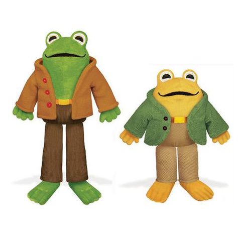 Frog and Toad Toad Plush, Toad Costume, Arnold Lobel, Teddy Bear Stuffed Animal, Frog And Toad, Doll Sets, Classic Collection, Toad, Plush Dolls