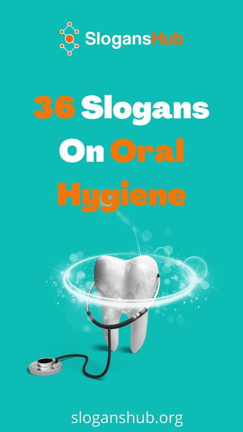 Below is a list of 36 Slogans On Dental Hygiene and Oral hygiene slogans. #slogans #sloganshub #oralhygienslogans Health Slogans, Kids Dental Health, Health Ads, Longevity Diet, Strong Teeth, Heal Cavities, Tattoo Health, Teeth Whitening Diy, Health Activities