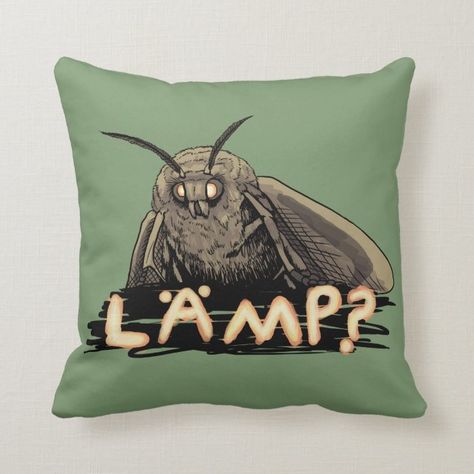 I love moths and so had to draw something with all the moth memes going around. Moth Room Decor, Goblincore Bedroom, Witchy Apartment, Moth Decor, Cheesy Puns, College Room Decor, Crystal Room, Throw Pillows Bedroom, The Moth