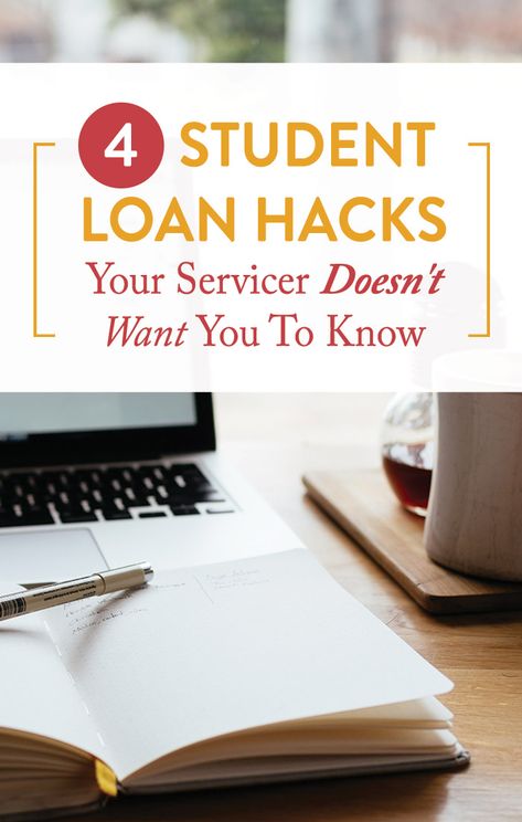 4 student loan hacks services do not want students to know. Student Loan Hacks, Paying Off Student Loans Fast, How To Pay Off Student Loans, How To Pay Off Student Loans Quickly, Student Loan Payoff Plan, Pay Off Student Loans, Loan Payoff, Budget Money, Paying Off Student Loans