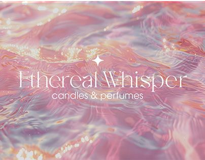 Check out new work on my @Behance profile: "Ethereal Whisper | Branding for candles and perfumes" http://be.net/gallery/204795481/Ethereal-Whisper-Branding-for-candles-and-perfumes Ethereal Design Graphic, Dream Studio, Blush Tones, Brand Color Palette, Branding Logo Design, Designer Candles, Logo Branding Identity, Graphic Design Branding, Identity Logo