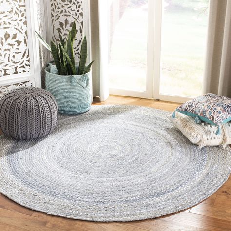 Braided rug diy