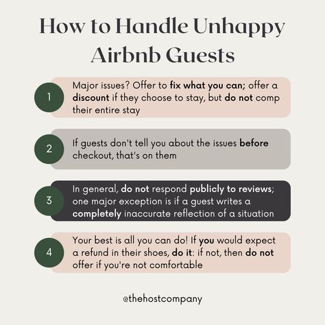 Airbnb Amenities List, Small Airbnb Ideas Backyard, Air Bnb Must Haves, Airbnb Business Plan, Vrbo Host Tips, Air Bnb Host Tips, Unique Airbnb Ideas, Airbnb Management, Airbnb Arbitrage