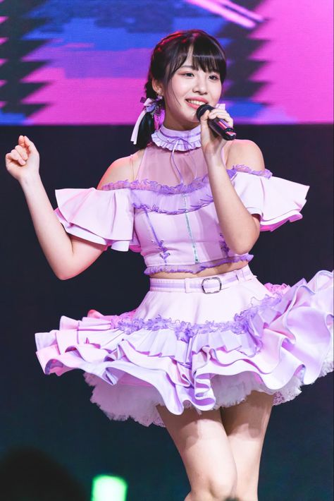 Japanese Idol Outfits, Jpop Outfits, Kaning Cgm48, Idol Pose, Hxh Oc, Idol Dress, Jpop Idols, Reference Pose, Group Outfits