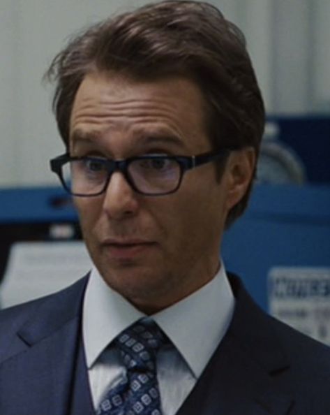 Justin Hammer | Iron Man 2 (2010) | MCU Hammer Marvel, Justin Hammer, Hammered Iron, Marvel Posters, Marvel Villains, Marvel Films, Marvel Cinematic Universe, Marvel Cinematic, Marvel Universe