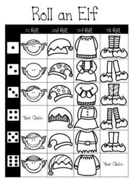 Roll A Drawing, Dice Drawing, Roll And Draw, Drawing Games For Kids, Roll A Dice, Art Sub Plans, Fest Temaer, Art Worksheets, Kids Painting