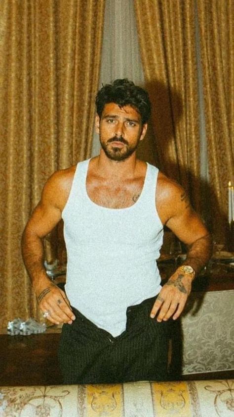 Greek Men Handsome, Michele Morrone Style, Tanned Guys, Italian Men Mafia, Hot Italian Men, 40 Gifts, Michelle Morrone, Handsome Italian Men, Greek Men