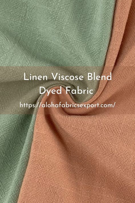 Linen viscose blend dyed fabric - A joy to sew material
By mixing 100% natural linen with viscose fibres, the resulted material comes up as an excellent quality charming, breathable and durable fabric can be warn at any occasion Linen Fabric Photography, Fabric Shoot, Clothing Fabric Patterns, Fabric Photography, Handloom Fabric, Silk Satin Fabric, Product Shoot, Linen Fabrics, Composition Photography