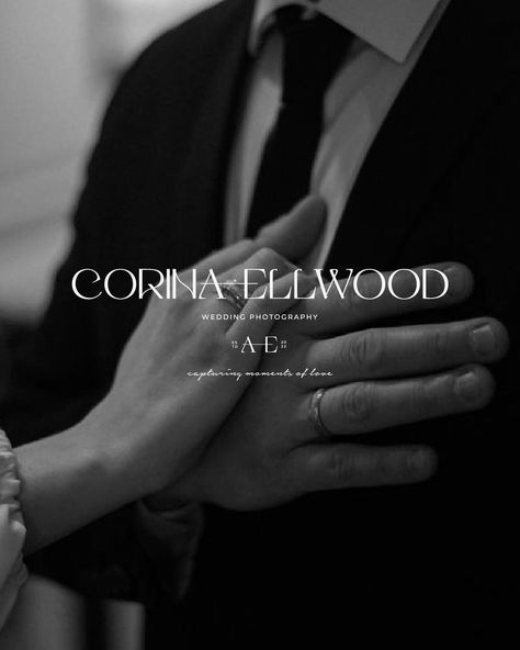 A few months ago, we designed Corina Ellwood’s wedding photography brand to help her attract higher-end clients. The new brand is elegant and stylish, with a touch of editorial flair. This sophisticated look shows off Corina’s artistic talent and makes her the best choice for couples who want timeless, luxurious photos. It was a passion project for us, and we still love the result. #fineartweddingphotographer #femalephotographer #weddingphotographer #destinationweddingphotographer #branddes... Wedding Photography Branding, Editorial Branding, Sophisticated Look, Female Photographers, Passion Project, Fine Art Wedding Photographer, Photography Branding, Destination Wedding Photographer, Portrait Photographers