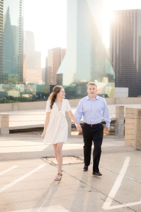 Dallas Rooftop, Dallas Parking Garage, Dallas Engagement Session, Downtown Dallas, Dallas Skyline, Dallas Photographer, Dallas Wedding Photographer, Dallas Photography Locations, Rooftop Pictures, Dallas Photography, Dallas Engagement, Dallas City, Dallas Skyline, Downtown Dallas, City Engagement, Parking Garage, Roof Top