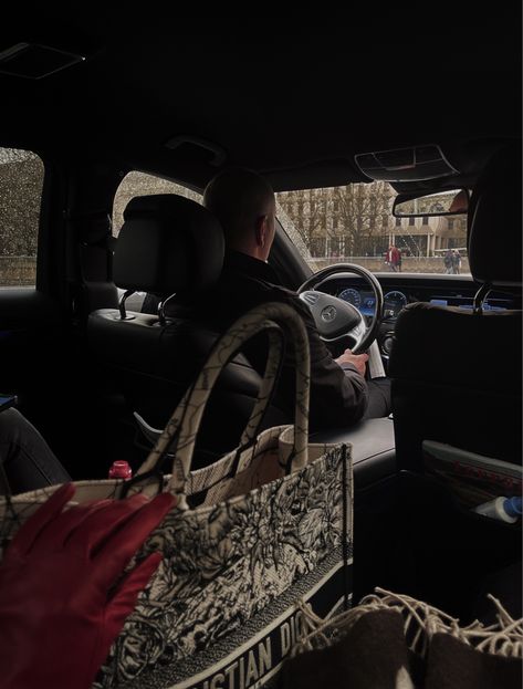 Christian Dior Aesthetic, Personal Driver, Red Leather Gloves, Dior Aesthetic, Aesthetic Red, Future Lifestyle, Rich Life, Dream Lifestyle, Old Money Aesthetic