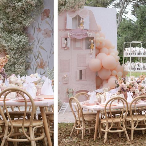 We had the absolute pleasure of designing a magical first birthday party for sweet Susanita @nataliefrancoq, inspired by the charming song "Susanita tiene un ratón" and the enchanting world of Maileg. 🐭✨ Held in a stunning outdoor venue surrounded by nature and beautiful trees, we created a whimsical mouse house filled with delightful little mice ready to celebrate this special milestone. Design & Stylist: @sweetandspicybar Rentals: @twinklewithdesign Acrylics: @motionlaserdesign #Susa... Maileg Birthday Party, Magical First Birthday, Mouse House, Beautiful Trees, Outdoor Venues, First Birthday Party, Party Design, Event Styling, Beautiful Tree