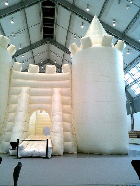 bouncy castle .. I will book one.. no matter what everybody else says.. IT'S MY PARTY! White Bouncy Castle, Bouncy Castle, The White, See More, I Want, Castle, Matter, Birthday Party, White