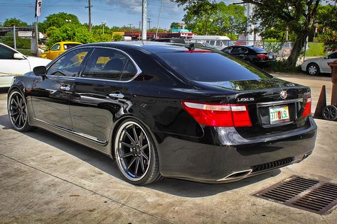 2007 Lexus LS460 Adventus Monoventus AVS-4 22" Lowered wit… | Flickr Lexus 430, Lexus Coupe, White Lexus, Lexus Interior, Lexus Sedan, Lexus 2017, Dream Cars Lexus, Lexus Ls 460, Lexus Rc