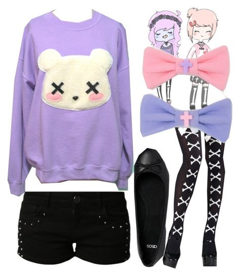 Pastel Goth Background, Grunge Style Outfits, Creepy Cute Fashion, Pastel Goth Outfits, Space Outfit, Pastel Goth Fashion, Pastel Outfit, Pastel Fashion, Kawaii Fashion Outfits