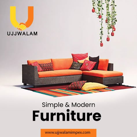 Furniture Advertising Design Creative, Furniture Creative Ads Design, Furniture Ads Social Media, Furniture Poster Design Advertising, Sofa Advertising, Furniture Advertising Design, Furniture Advertisement, Furniture Advertising, Social Media Images Design