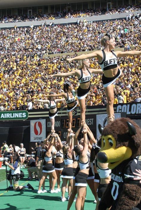 We love cheering on our Buffs! Boulder Aesthetic, Sko Buffs, Uc Boulder, Monica Murphy, Coquette Cowgirl, Cu Boulder, The Pussycat Dolls, Lectures Room, Colorado Boulder