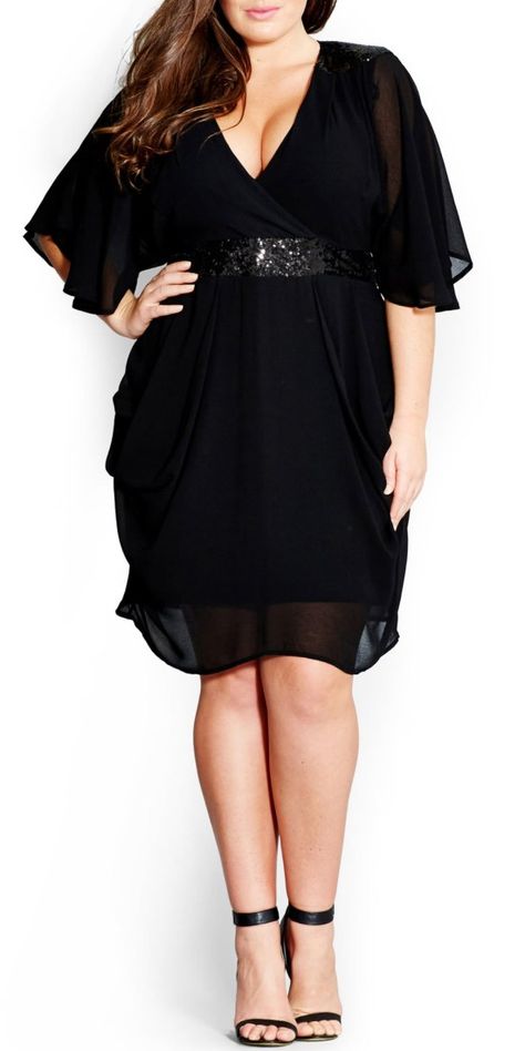 Gaun Koktail, Party Dresses With Sleeves, Alexa Webb, Plus Size Wedding Guest Dresses, Plus Size Long Dresses, Plus Size Black Dresses, Plus Size Party, Dresses Australia, Dress Party Night