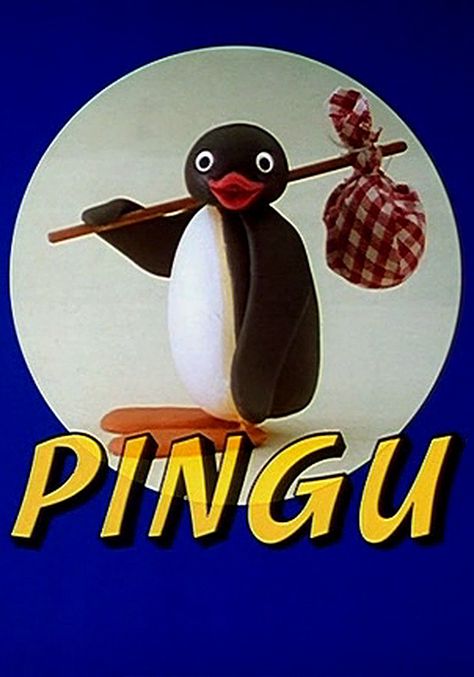 Pingu  I loooooved it so much!!! :-D (and still do ;-)) Best 90s Cartoons, God Ideas, Old Kids Shows, Love Cartoons, Old Cartoon Shows, Right In The Childhood, Childhood Memories 90s, Childrens Tv, Childhood Memories 2000