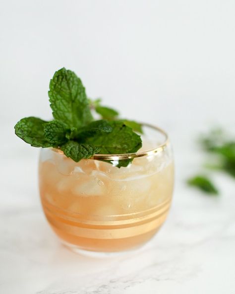 Apricot Tiki Mocktail Adult Beverages Recipes, Bar Stuff, Pretty Cocktails, Lime Recipes, Cocktails To Try, Mixed Drinks Recipes, Cocktail Recipes Easy, Angostura Bitters, Pretty Drinks