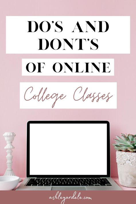 Graduate School Essentials, Online College Organization, Online College Classes, College Semester, University Tips, College Survival Guide, College Preparation, College Resources, College Life Hacks