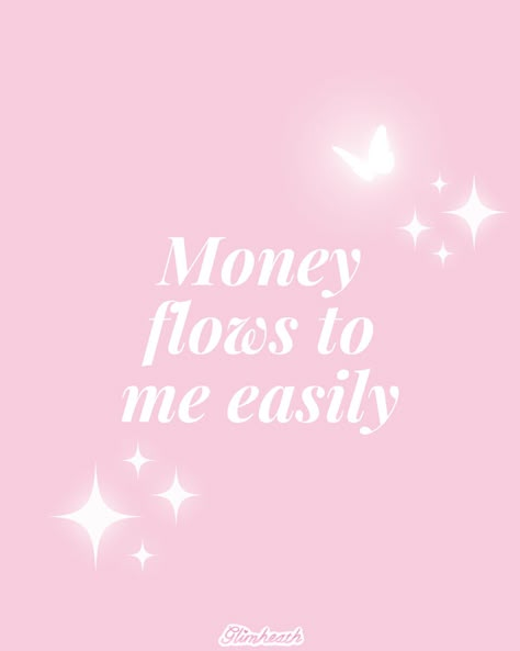 Positive affirmations <3 Wealth affirmations <3 Wealth Affirmations Aesthetic, March Affirmations, Pretty Privilege Affirmations, Girly Affirmations, Manifestation Prayer, Spirituality Affirmations, Healing Space, Vision Board Manifestation, Wealth Affirmations