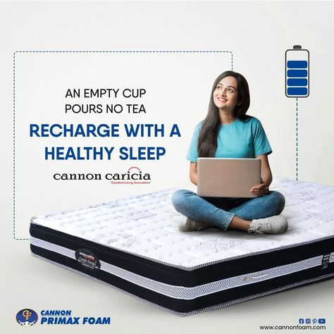 Ads Creative Advertising Ideas, Mattress In A Box, Healthy Sleep, Creative Ads, True Life, Ads Creative, Creative Advertising, Foam Mattress, Graphic Design Posters