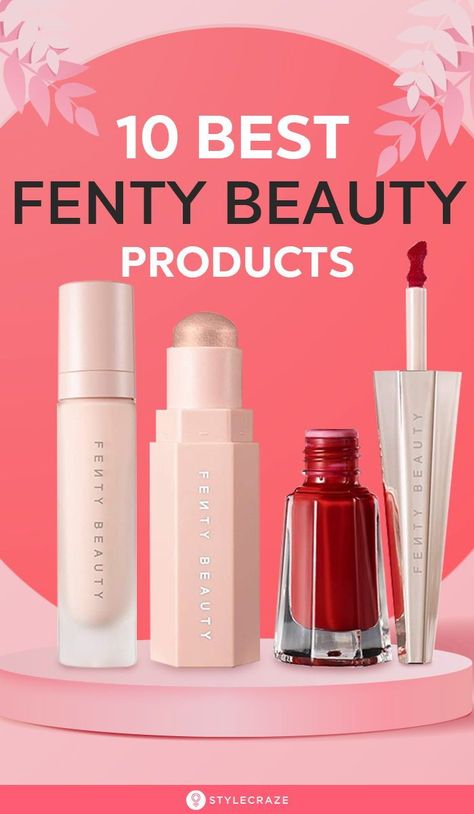 Fenty Beauty Products, Fenty Skin, Post Edit, Beauty Hacks Skincare, Smokey Eye Tutorial, Long Wear Lipstick, Beauty Tips For Hair, Glam Look, Makeup Must Haves