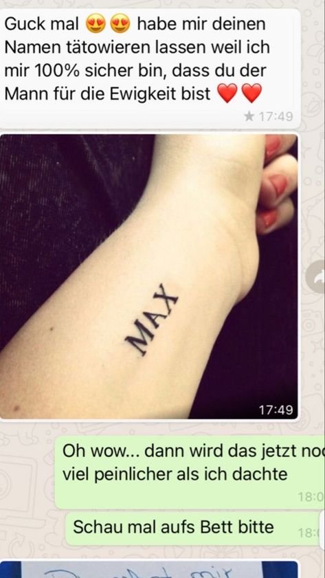 Namens-Tattoos sind für die Ewigkeit Cream Tattoo, Tattoo Fails, Tattoo Cover, Real Tattoo, Cover Up Tattoos, Design Tattoo, Ankle Tattoo, Rich People, Twisted Humor