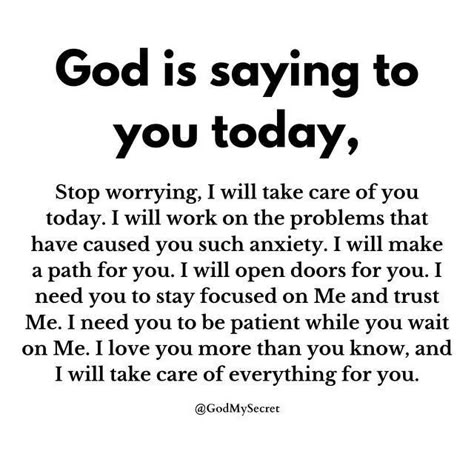 God Is For You, God Is Saying, Heal Your Soul, Christmas Posts, Quotes Uplifting, Ayat Alkitab, Bible Motivation, Stop Worrying, Karma Quotes