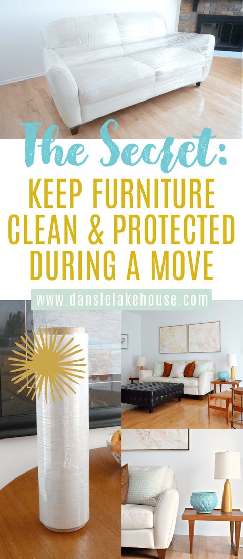 Want to know the SECRET for how to protect furniture during a move and keep a light sofa clean during transport? Found great secondhand furniture and want to get it home safely? Check out the blog to see what I use to protect my new cream sofa. Answering your questions: how do you transport furniture without damaging it? How do I prepare my couch for moving? How to use cling wrap to protect furniture during a move. Does shrink wrap protect furniture? How To Wrap Furniture For Moving, Cream Colored Sofa, Light Sofa, Thrifted Home Decor, Cream Sofa, White Sofa, Clean Sofa, Second Hand Furniture, Thrift Store Crafts