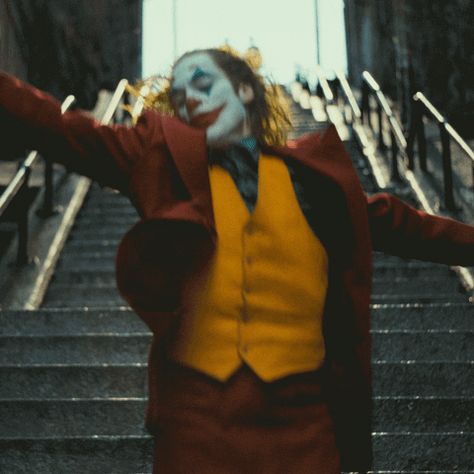 #Joker #JoaquinPhoenix #GIF Joker Is, The Joker, Gif