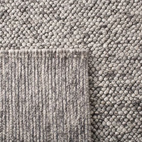 Lauren Ralph Lauren Carisbrooke Handmade Handwoven Dark Grey Area Rug & Reviews | Wayfair.ca Grey Hardwood, Dark Grey Rug, Cream Area Rug, Rug Direct, Lauren By Ralph Lauren, Carpet Stains, Dark Gray Area Rug, Fashion Room, Grey Rugs