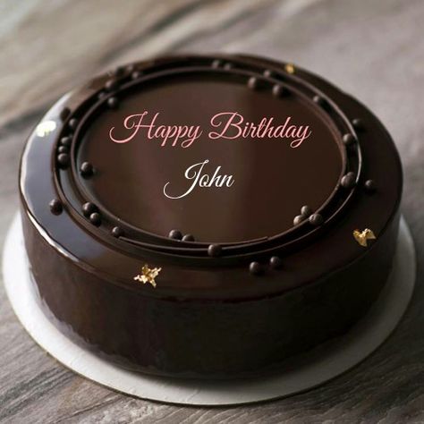 Birthday Cake For Wife, Birthday Cake For Father, Happy Birthday Cake With Name, Birthday Cake Write Name, Friends Birthday Cake, Birthday Cake Writing, Birthday Cake With Name, Cake Happy Birthday, Chocolate Birthday Cake