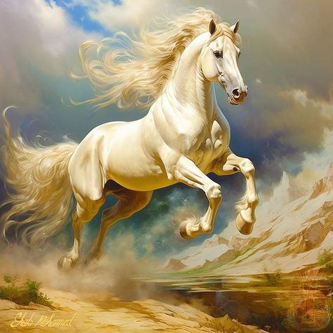 Horses Galloping, Horse Images, Abstract Horse Art, Flying Horse, Beautiful Horse Pictures, Amazing Animal Pictures, Horse Galloping, Wild Animals Pictures, Horse Artwork