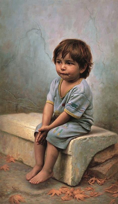 Iman Maleki painting Iman Maleki, Morden Art, Galleria D'arte, Iranian Art, Realistic Paintings, Kids Portraits, Poetry Quotes, Indian Art, Beautiful Photography