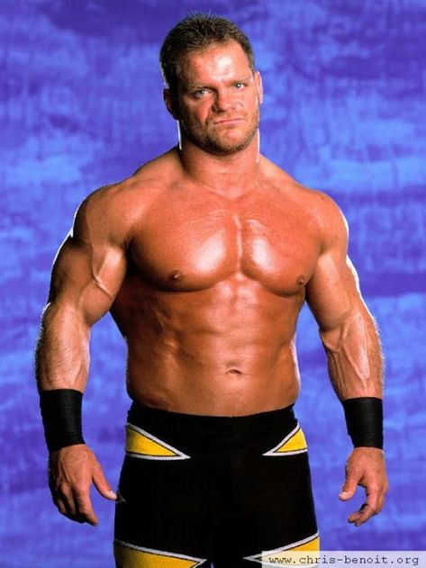 Chris Benoit 80s Wrestling, Wrestling Pics, Chris Benoit, Pro Wrestler, Wrestling Superstars, Wrestling Wwe, E 3, Professional Wrestling, Wwe Superstars