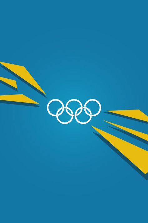 I needed an Olympics iPhone wallpaper, so I made one Olympics Wallpaper, Olympic Logo, Sport Photoshoot, Beijing Olympics, Guy Gifs, Sport Banner, Paralympic Games, Simone Biles, Picture Logo